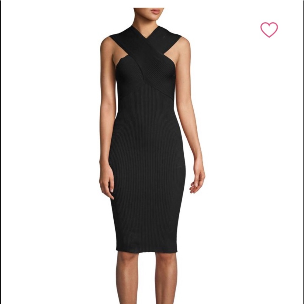 Maje Rochester Knit Dress